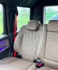 Mercedes-Benz G Class AMG G 63 - ფოტო 3