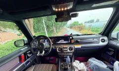 Mercedes-Benz G Class AMG G 63 - ფოტო 4