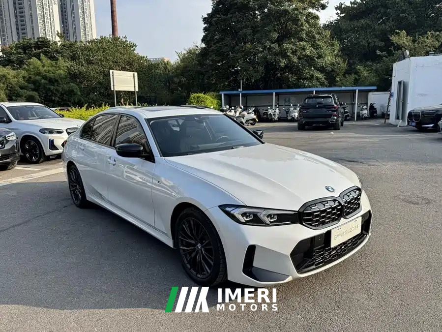 BMW 3 Series 325Li M Sport Midnight Edition Package - автомобиль из Китая