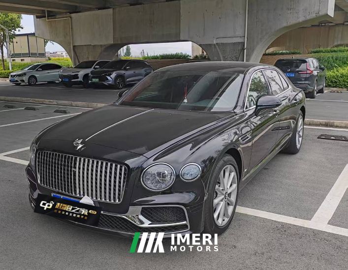 Bentley Flying 4.0T V8 Edition - ავტომობილი ჩინეთიდან