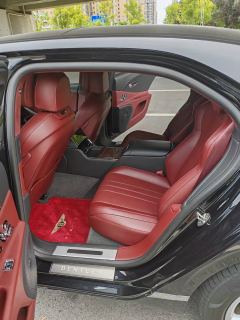 Bentley Flying 4.0T V8 Edition - ფოტო 12