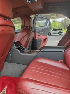 Bentley Flying 4.0T V8 Edition - ფოტო 15