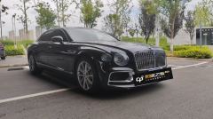 Bentley Flying 4.0T V8 Edition - ფოტო 3