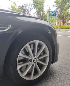 Bentley Flying 4.0T V8 Edition - ფოტო 4