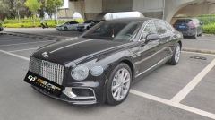 Bentley Flying 4.0T V8 Edition - ფოტო 5