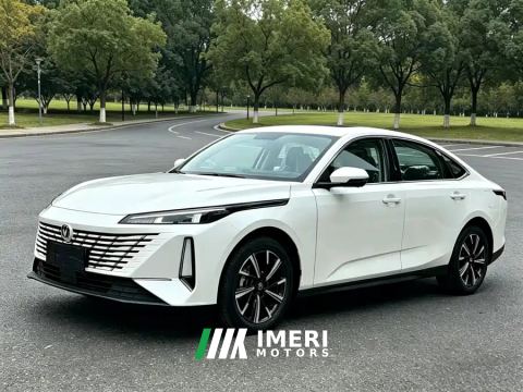 2024 Changan Eado 1.5T GDI Flagship Version - ავტომობილი ჩინეთიდან