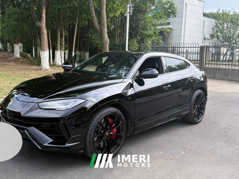 Lamborghini Urus 4.0T V8 S - ავტომობილი ჩინეთიდან