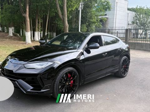 2023 Lamborghini Urus 4.0T V8 S