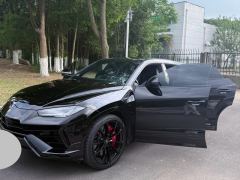 Lamborghini Urus 4.0T V8 S - ფოტო 4