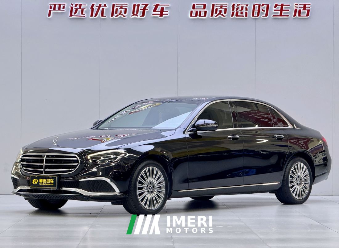 Mercedes-Benz E Class E-Class Facelift E 300 L Luxury - автомобиль из Китая