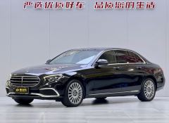 Mercedes-Benz E Class E-Class Facelift E 300 L Luxury - фото 1