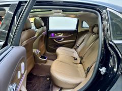Mercedes-Benz E Class E-Class Facelift E 300 L Luxury - фото 10