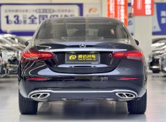 Mercedes-Benz E Class E-Class Facelift E 300 L Luxury - фото 14