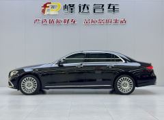 Mercedes-Benz E Class E-Class Facelift E 300 L Luxury - фото 16