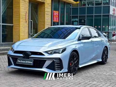 2023 GAC Chuanqi Shadow Leopard Shadow Leopard R 400T Automatic Max Version - ავტომობილი ჩინეთიდან