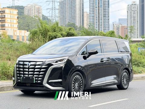 2024 Denza D9 DM-i 1.5T 103km Luxury Version 7 - car from China