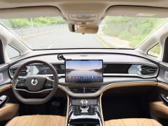 Denza D9 DM-i 1.5T 103km Luxury Version 7 - ფოტო 7