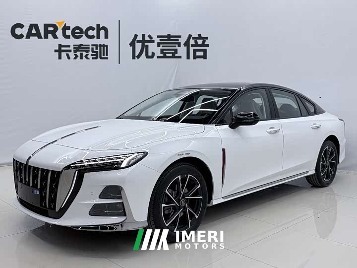 Hongqi H6 2025 2.0T Zhimei Edition