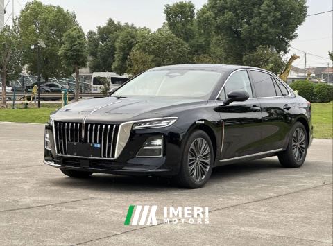2026 FAW Red Flag H5 2.0T Automatic Flagship Pro - ავტომობილი ჩინეთიდან
