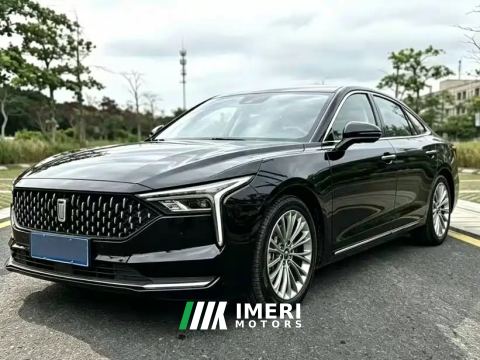2023 Bestune B70 1.5T Version - ავტომობილი ჩინეთიდან