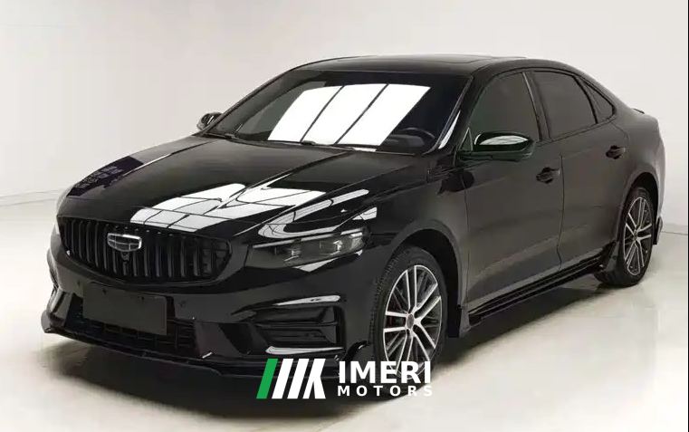 Geely Xingui 2.0T Edition - car from China