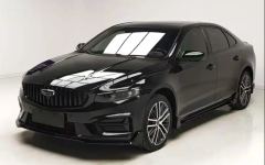 Geely Xingui 2.0T Edition - photo 1