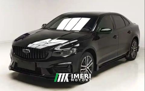 2024 Geely Xingui 2.0T Edition - автомобиль из Китая