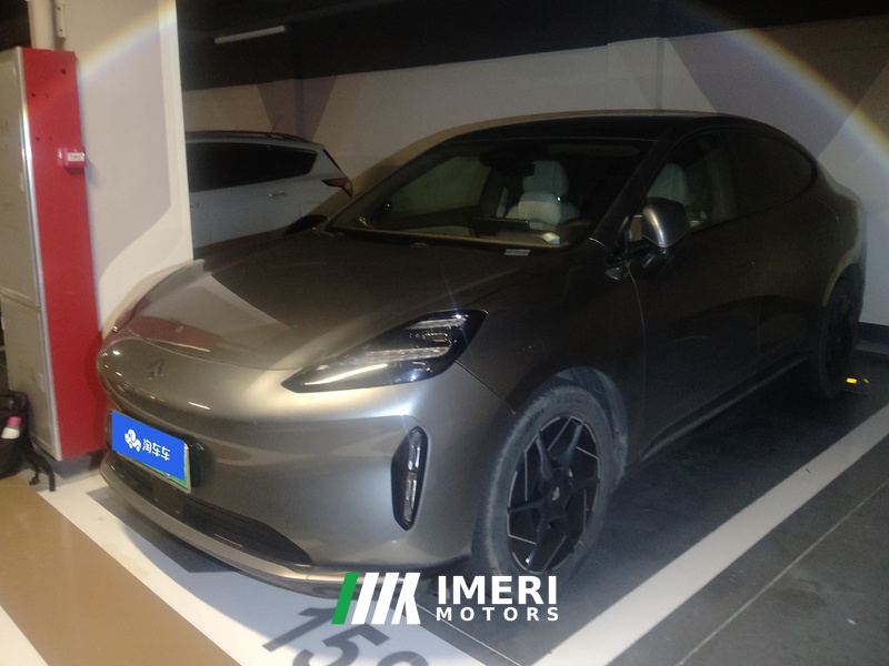 GAC Hyper HT 670 Edition - car from China