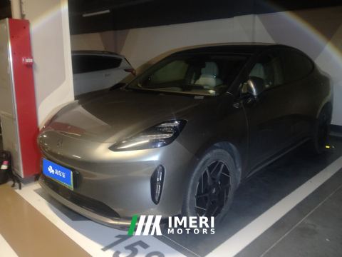 2023 GAC Hyper HT 670 Edition - ავტომობილი ჩინეთიდან