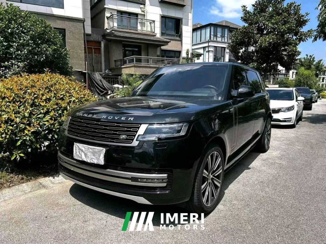Land Rover Range Rover 3.0 L6 400PS Edition 7 - ავტომობილი ჩინეთიდან