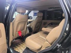 Land Rover Range Rover 3.0 L6 400PS Edition 7 - ფოტო 3