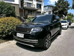 Land Rover Range Rover 3.0 L6 400PS Edition 7 - ფოტო 6