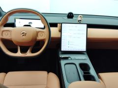 NIO ET5T 530km 75kWh - ფოტო 16