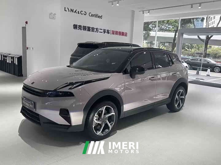 Lynk & Co 06 Renew 1.5T Pro