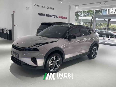 2025 Lynk & Co 06 2025 Renew 1.5T Pro - ავტომობილი ჩინეთიდან