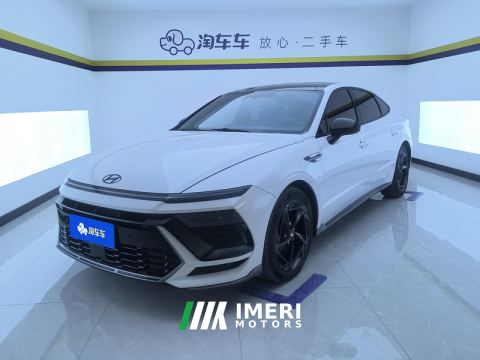 2024 Hyundai Sonata 2.0T N Line Air - car from China