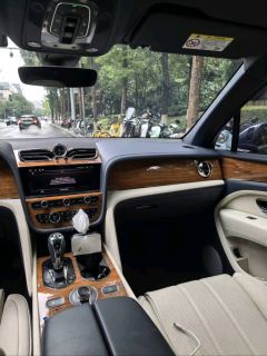 Bentley Bentayga 4.0T V8 Edition - ფოტო 11