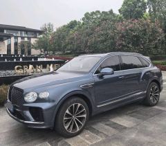 Bentley Bentayga 4.0T V8 Edition - ფოტო 3