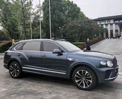 Bentley Bentayga 4.0T V8 Edition - ფოტო 4