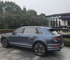Bentley Bentayga 4.0T V8 Edition - ფოტო 5
