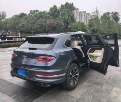 Bentley Bentayga 4.0T V8 Edition - ფოტო 6