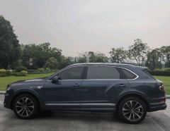 Bentley Bentayga 4.0T V8 Edition - ფოტო 8
