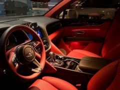 Bentley Bentayga 4.0T V8 - ფოტო 5
