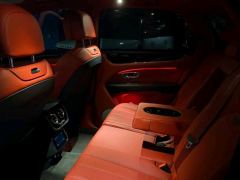Bentley Bentayga 4.0T V8 - ფოტო 6