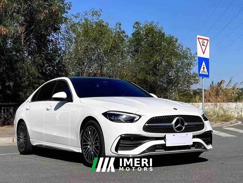 Mercedes-Benz C Class C-Class C 260 L Sport Edition - car from China