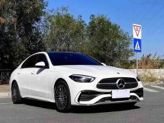 Mercedes-Benz C Class C-Class C 260 L Sport Edition - photo 1