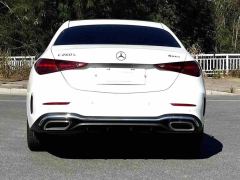 Mercedes-Benz C Class C-Class C 260 L Sport Edition - photo 8