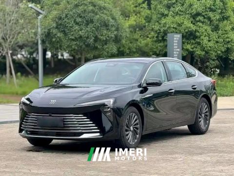 2025 Buick Lacrosse Junyue 28T Platinum Edition - ავტომობილი ჩინეთიდან