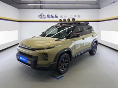 Geely Cowboy 1.5T Funny Edition - ფოტო 1