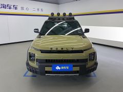 Geely Cowboy 1.5T Funny Edition - ფოტო 3